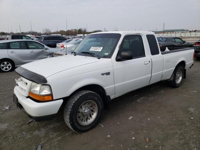 Photo 1 from auction – 1999 FORD RANGER SUP with VIN 1FTYR14V3XTA04122