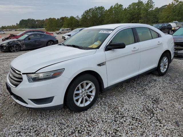 FORD TAURUS SE 2013 with VIN 1FAHP2D8XDG110311 - Photo from auction