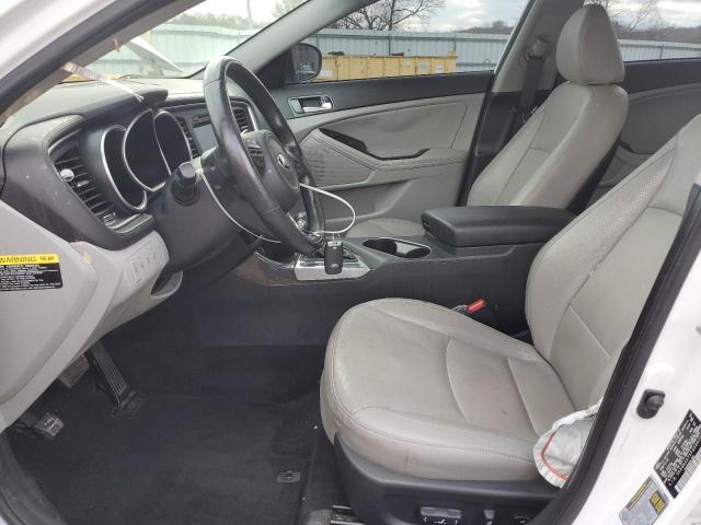 Photo 7 from auction – 2015 KIA OPTIMA EX with VIN 5XXGN4A7XFG390101