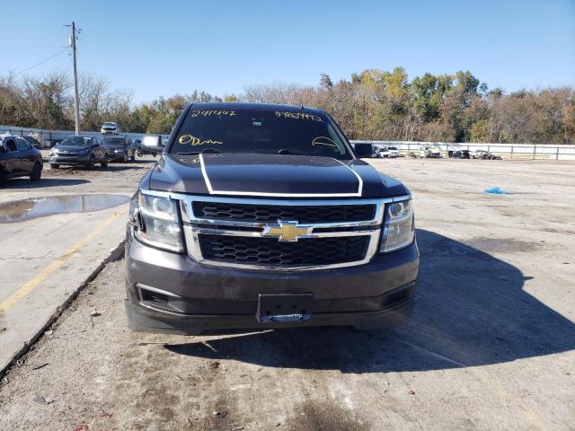Photo 5 from auction – 2015 CHEVROLET TAHOE C150 with VIN 1GNSCBKC8FR241447