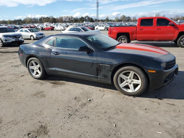 Photo 4 from auction – 2010 CHEVROLET CAMARO LT with VIN 2G1FB1EV0A9194138