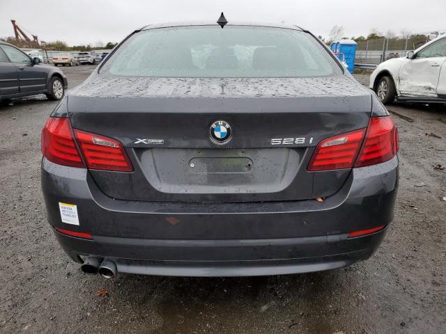 Photo 6 from auction – 2013 BMW 528 XI with VIN WBAXH5C54DD114607