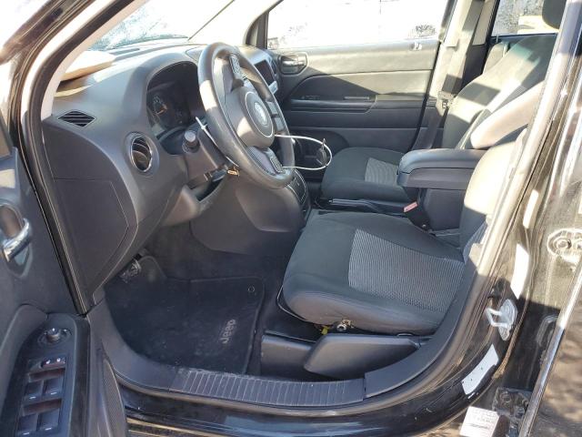 Photo 7 from auction – 2015 JEEP COMPASS SP with VIN 1C4NJCBA5FD219256