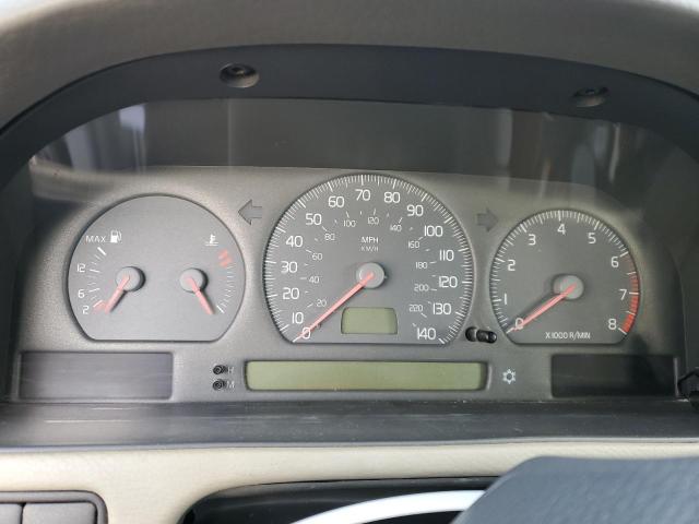 Photo 9 from auction – 2004 VOLVO C70 HPT with VIN YV1NC62D24J051039