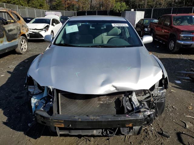Photo 5 from auction – 2009 TOYOTA CAMRY BASE with VIN 4T1BE46K49U266102
