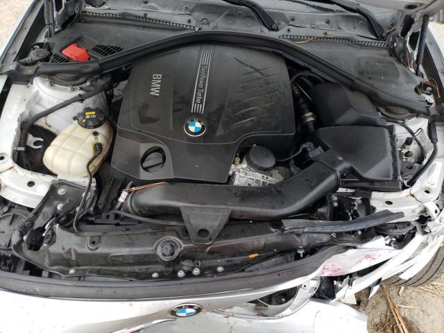 Photo 11 from auction – 2015 BMW 435 I with VIN WBA3R1C55FK195541