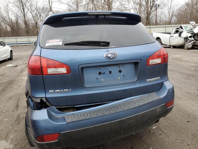 Photo 6 from auction – 2008 SUBARU TRIBECA LI with VIN 4S4WX97D084412969