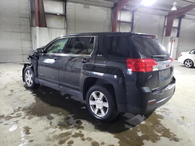Photo 2 from auction – 2012 GMC TERRAIN SL with VIN 2GKFLREKXC6118069