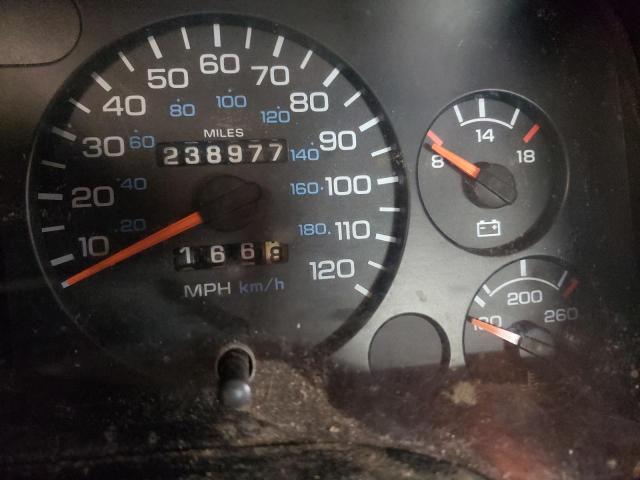 Photo 8 from auction – 1995 DODGE RAM 2500 with VIN 3B7KC23Z3SM180984