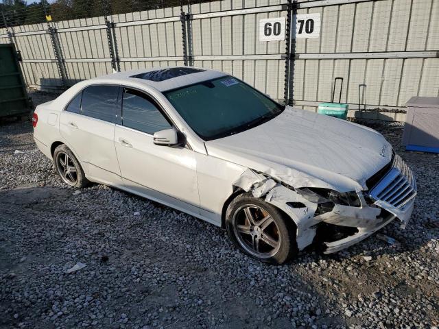 Photo 4 from auction – 2011 MERCEDES-BENZ E 350 with VIN WDDHF5GB6BA372063