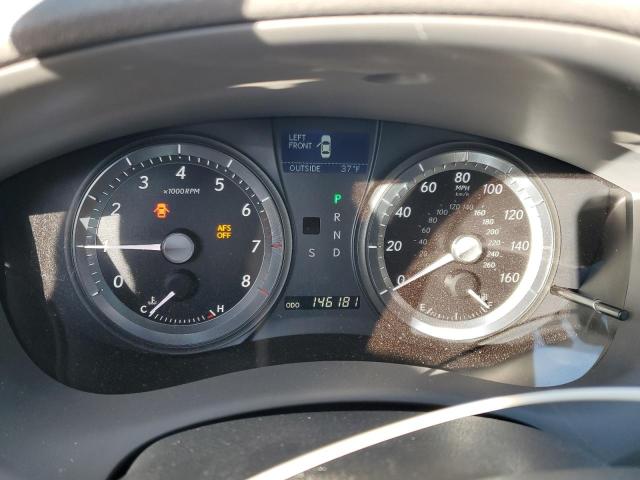 Photo 9 from auction – 2008 LEXUS ES 350 with VIN JTHBJ46G482229703