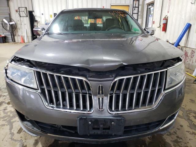 Photo 5 from auction – 2010 LINCOLN MKZ with VIN 3LNHL2JC8AR612054