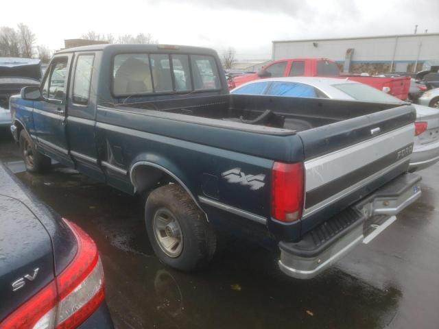 Photo 2 from auction – 1995 FORD F150 with VIN 1FTEX14N8SKB48644