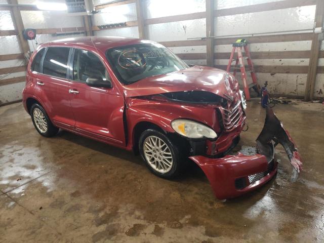 Photo 4 from auction – 2007 CHRYSLER PT CRUISER with VIN 3A4FY58B97T557504