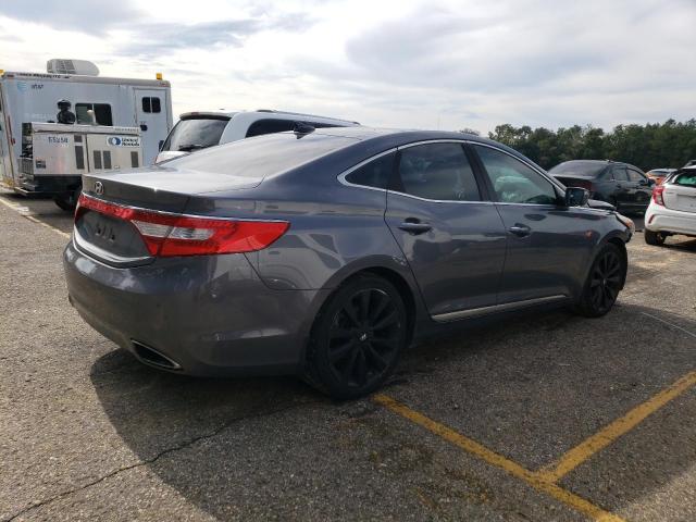 Photo 3 from auction – 2012 HYUNDAI AZERA GLS with VIN KMHFH4JG1CA165927