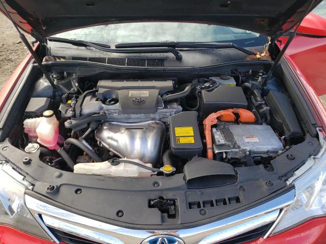 Photo 11 from auction – 2014 TOYOTA CAMRY HYBR with VIN 4T1BD1FK7EU139372