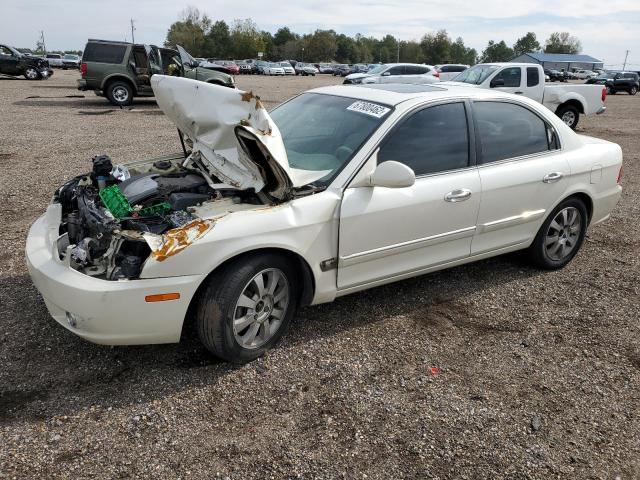 KIA OPTIMA LX 2004 con VIN KNAGD128045295781 - Foto de la subasta