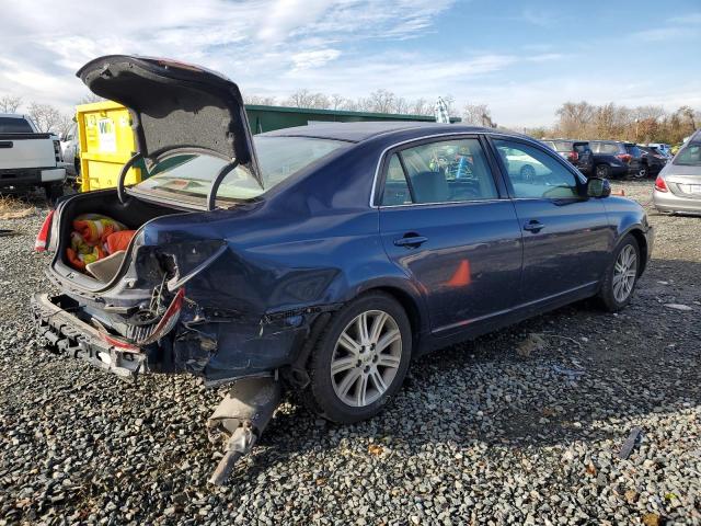 Photo 3 from auction – 2007 TOYOTA ALVALON with VIN 4T1BK36B97U174502