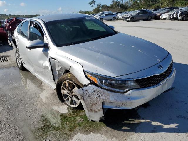 Photo 4 from auction – 2016 KIA OPTIMA LX with VIN KNAGT4L38G5106130