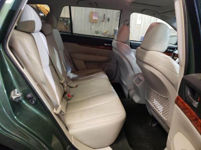 Снимка 10 от търг – 2011 SUBARU OUTBACK 2. с VIN 4S4BRBKC5B3411005