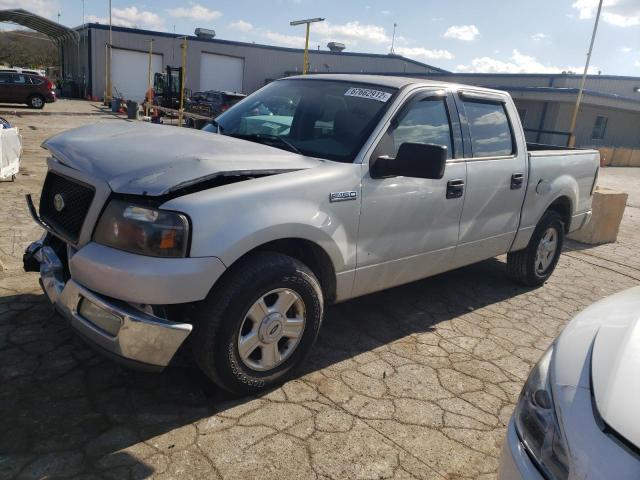 FORD F150 SUPER 2004 with VIN 1FTPW12584KC36109 - Photo from auction