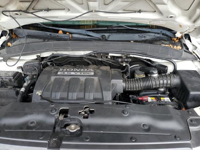Photo 12 from auction – 2005 HONDA PILOT EX with VIN 5FNYF18415B002928