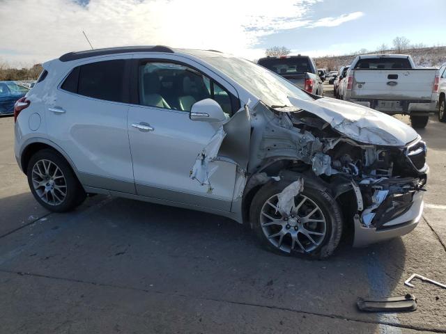 Photo 4 from auction – 2017 BUICK ENCORE SPO with VIN KL4CJ1SBXHB199633