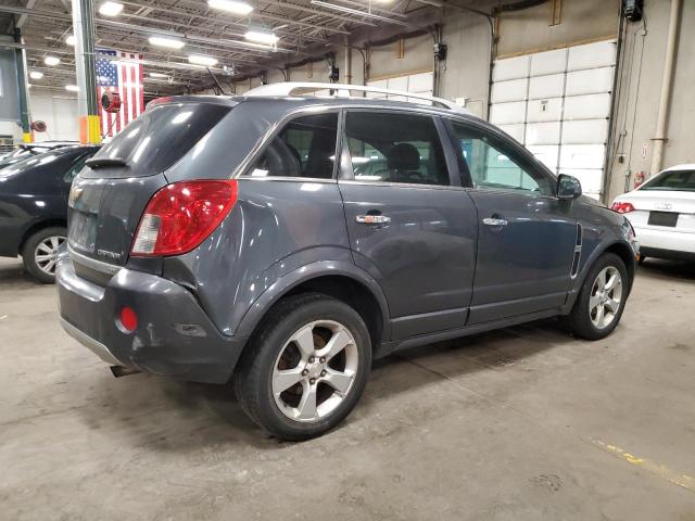 Photo 3 from auction – 2013 CHEVROLET CAPTIVA LT with VIN 3GNAL4EK9DS551675