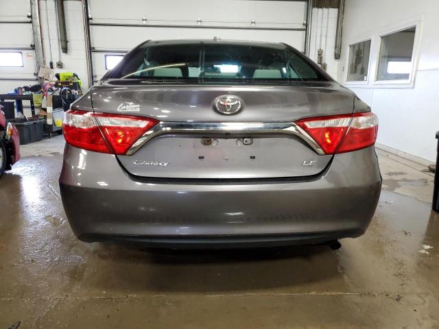 Photo 6 from auction – 2015 TOYOTA CAMRY LE with VIN 4T4BF1FK7FR487108