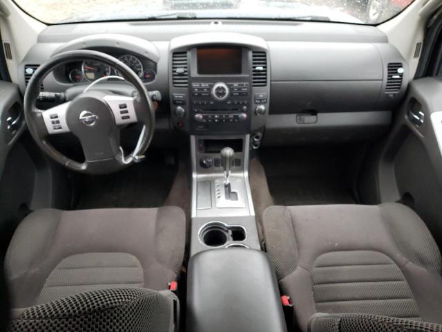 Photo 8 from auction – 2012 NISSAN PATHFINDER with VIN 5N1AR1NB1CC625435