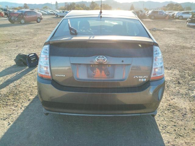 Photo 6 from auction – 2008 TOYOTA PRIUS with VIN JTDKB20U383353571
