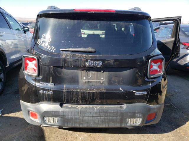 Photo 6 from auction – 2017 JEEP RENEGADE L with VIN ZACCJBBB2HPE58021