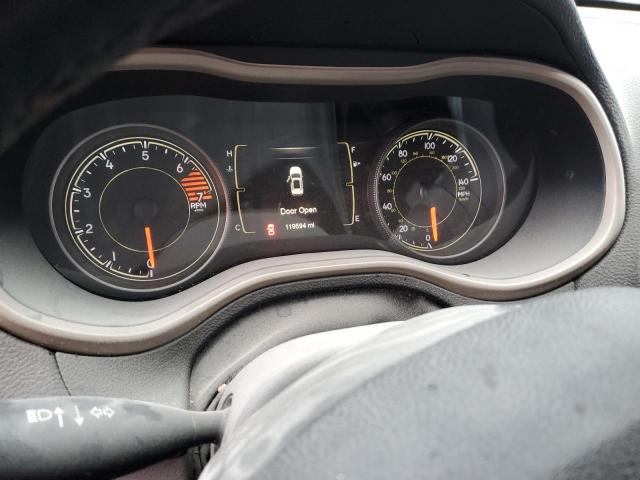 Photo 9 from auction – 2016 JEEP CHEROKEE L with VIN 1C4PJLCB9GW127430