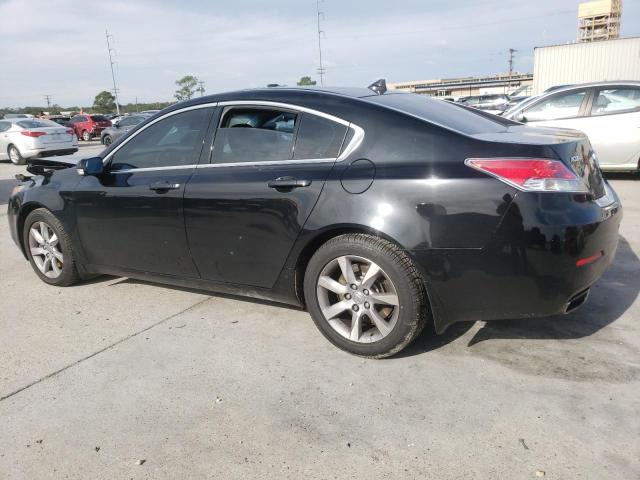 Photo 2 from auction – 2012 ACURA TL with VIN 19UUA8F23CA022659