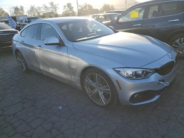 Photo 4 from auction – 2016 BMW 428 I GRAN with VIN WBA4A9C51GG696151
