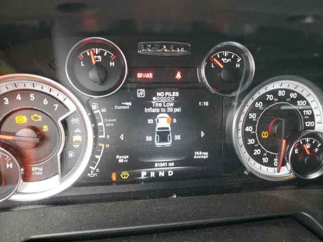 Photo 9 from auction – 2019 RAM 1500 CLASS with VIN 1C6RR7LT1KS729179