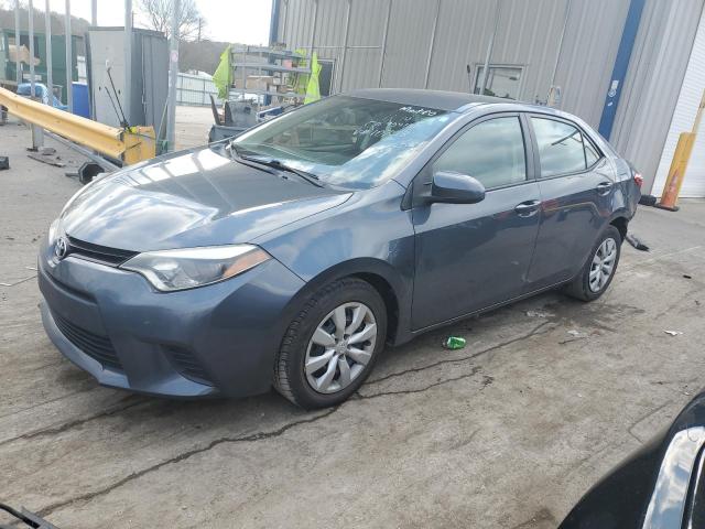 Photo 1 from auction – 2014 TOYOTA COROLLA L with VIN 2T1BURHE0EC107581