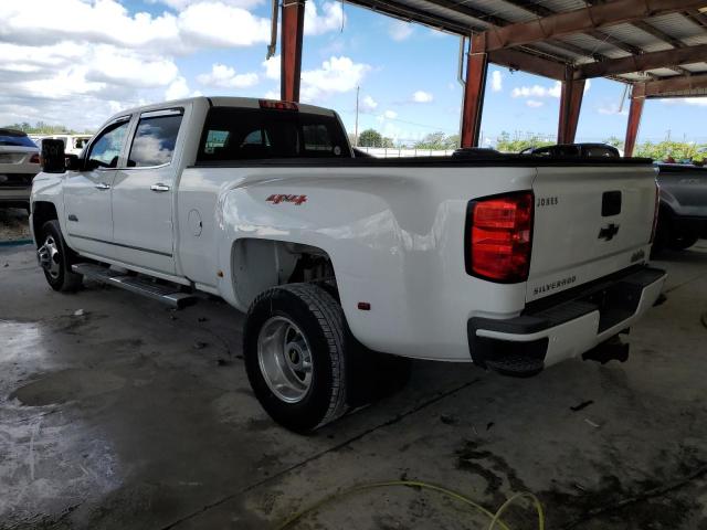 Photo 2 from auction – 2016 CHEVROLET SILVERADO with VIN 1GC4K1E8XGF114367