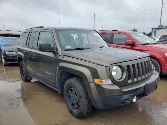 Photo 4 from auction – 2016 JEEP PATRIOT SP with VIN 1C4NJRBB6GD598412