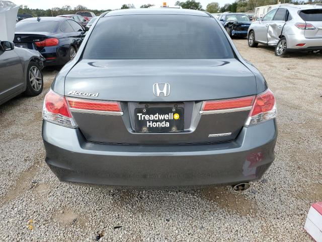 Photo 6 from auction – 2011 HONDA ACCORD SE with VIN 1HGCP2F63BA111382