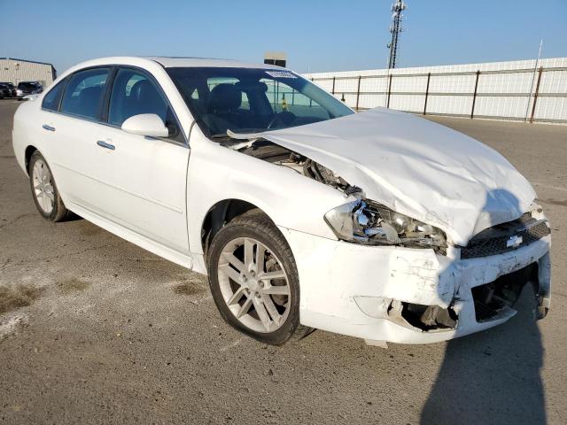Photo 4 from auction – 2013 CHEVROLET IMPALA LTZ with VIN 2G1WC5E38D1219955