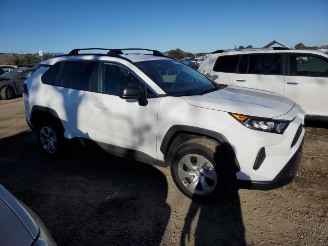 Photo 4 from auction – 2021 TOYOTA RAV4 LE with VIN 2T3F1RFV4MW215915