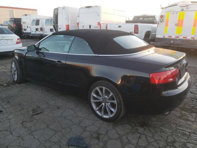 Photo 2 from auction – 2013 AUDI A5 PREMIUM with VIN WAUJFAFH8DN016653