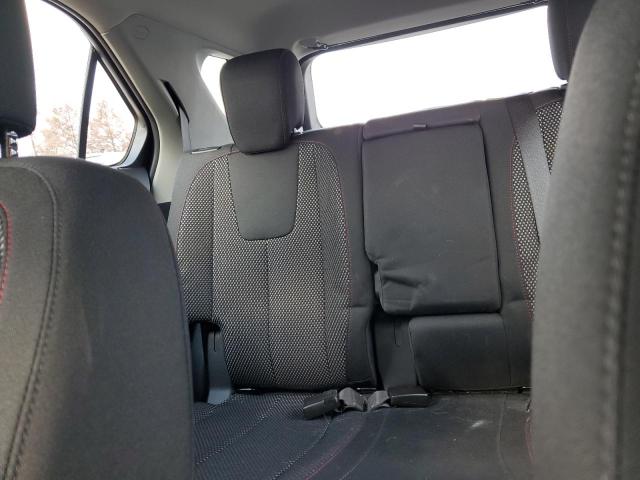 Photo 10 from auction – 2016 CHEVROLET EQUINOX LS with VIN 2GNALBEK6G1110865