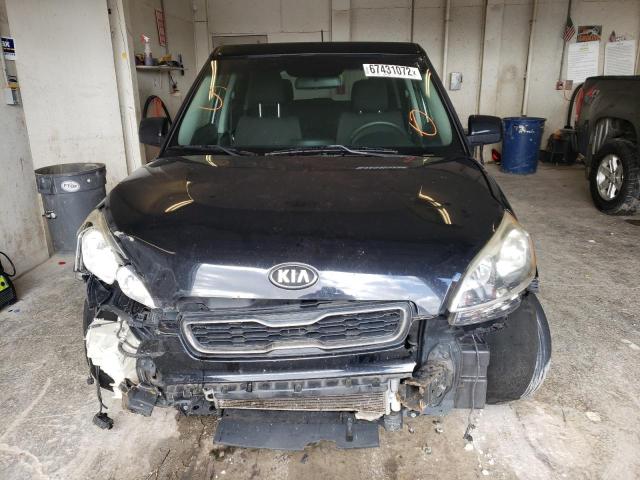Photo 5 from auction – 2013 KIA SOUL with VIN KNDJT2A5XD7591565