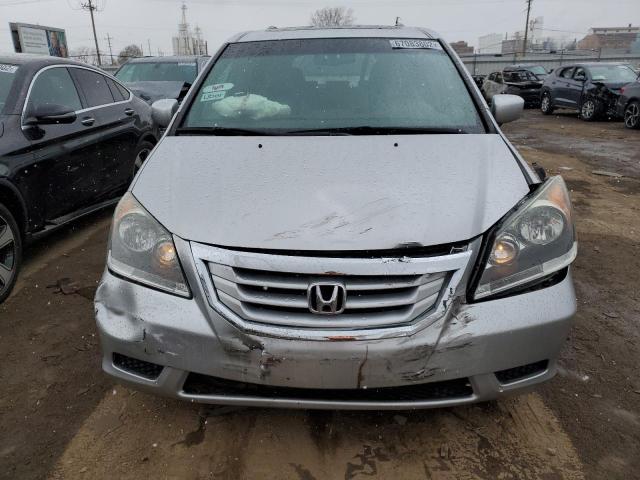 Photo 5 from auction – 2010 HONDA ODYSSEY EX with VIN 5FNRL3H77AB096682
