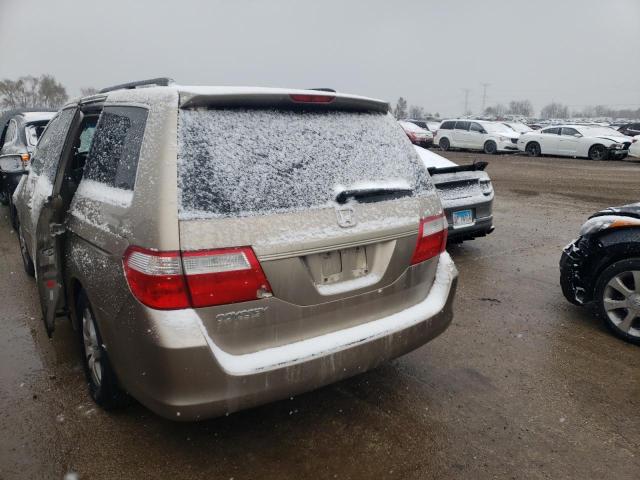 Photo 6 from auction – 2006 HONDA ODYSSEY EX with VIN 5FNRL38436B407280