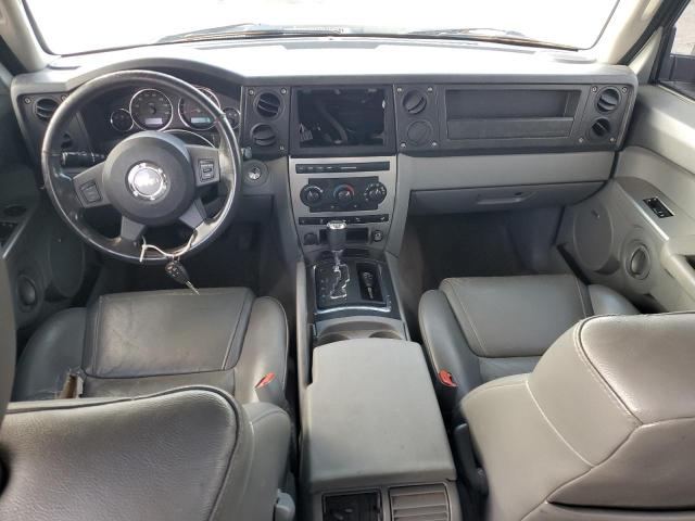 Photo 8 from auction – 2007 JEEP COMMANDER with VIN 1J8HH48K37C676386