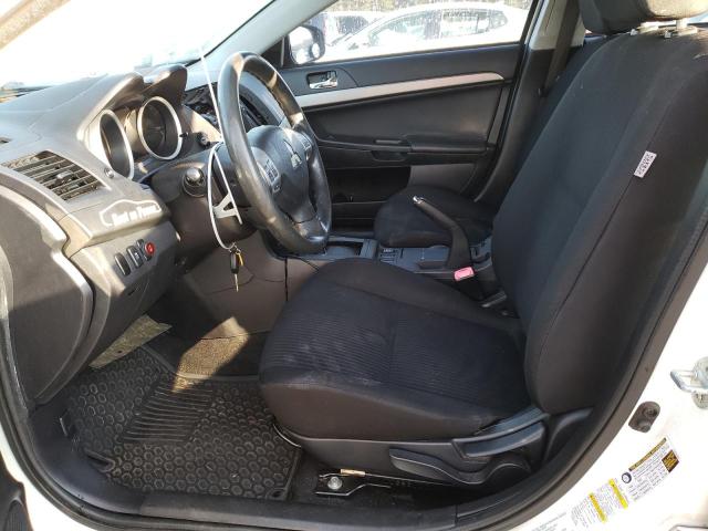 Photo 7 from auction – 2015 MITSUBISHI LANCER SE with VIN JA32V2FW5FU012310