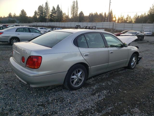 Photo 3 from auction – 2002 LEXUS GS 300 with VIN JT8BD69S920151666